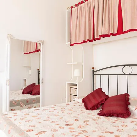 Only 100m From The Villa Fregenae