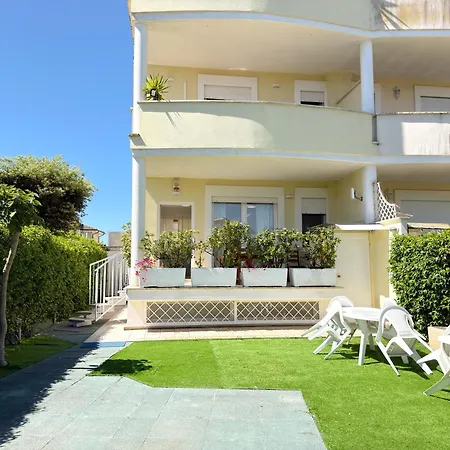 Only 100m From The Villa
